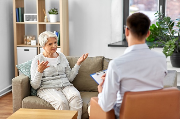 The Benefits of Counseling for Seniors